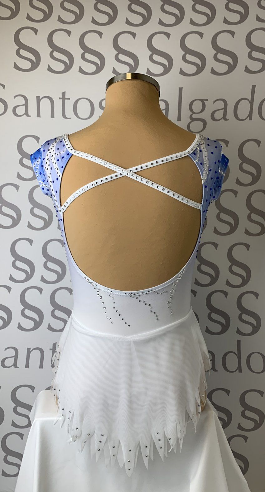 Maillot competición Patinaje Artístico