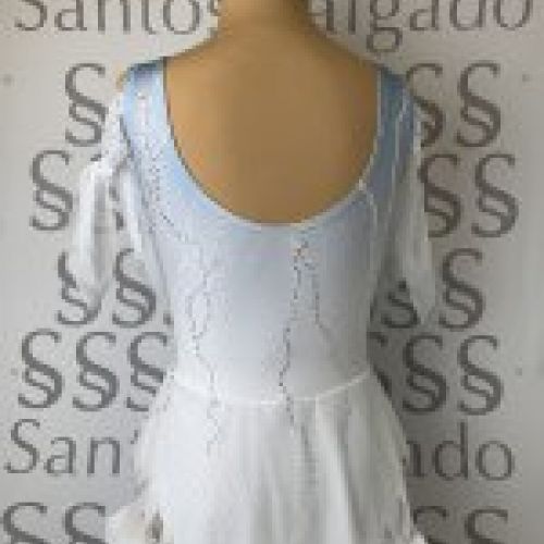 Maillot competición Patinaje Artístico