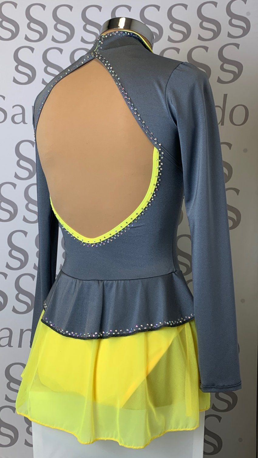 Maillot competición Patinaje Artístico