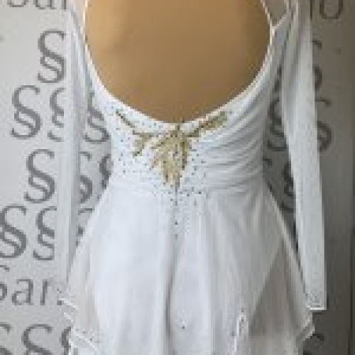 Maillot competición Patinaje Artístico