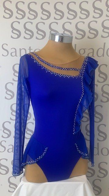 Maillot competición Patinaje Artístico