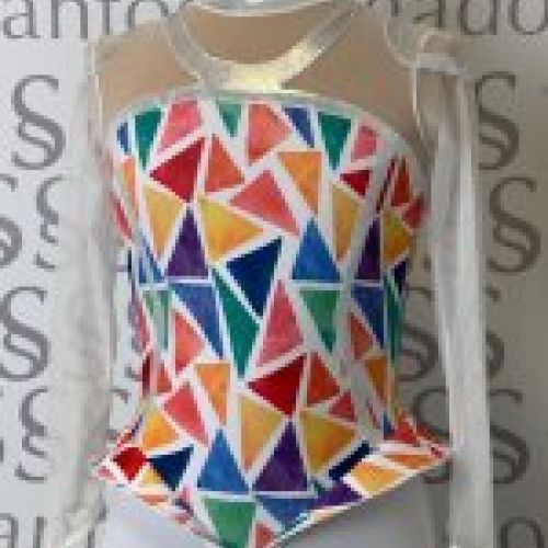 Maillot competición Patinaje Artístico