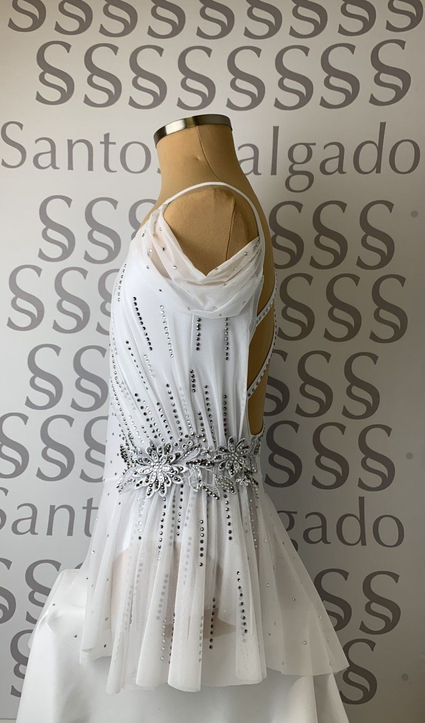 Maillot competición Patinaje Artístico