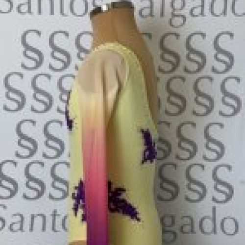 Maillot competición Patinaje Artístico