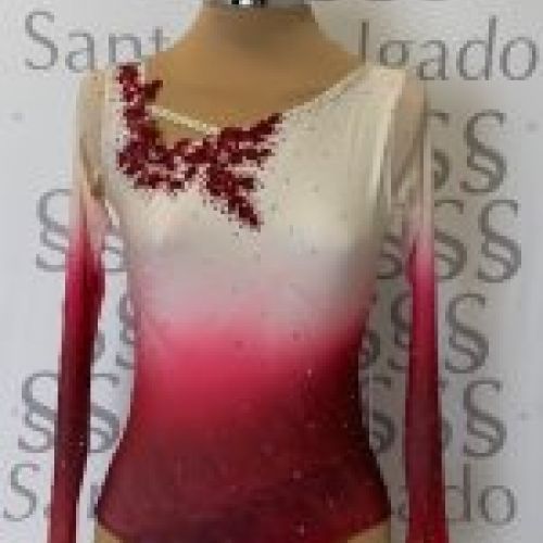 Maillot competición Patinaje Artístico
