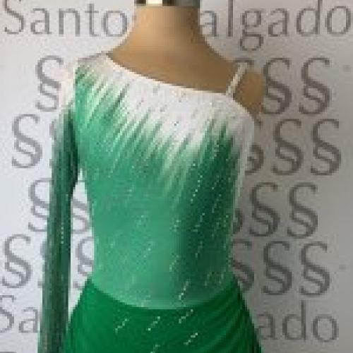 Maillot competición Patinaje Artístico