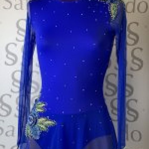 Maillot competición Patinaje Artístico