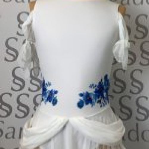 Maillot competición Patinaje Artístico