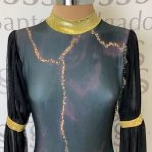 Maillot competición Patinaje Artístico