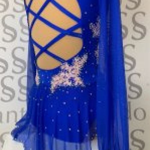 Maillot competición Patinaje Artístico