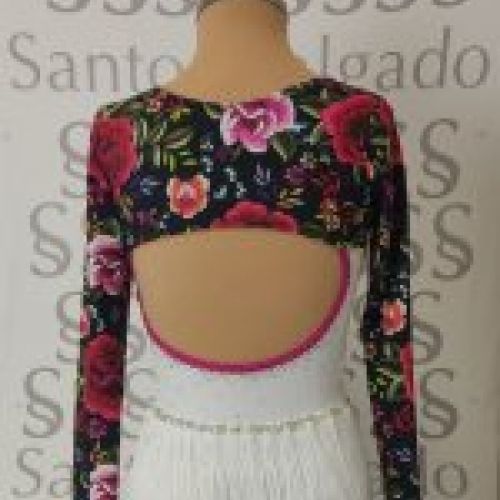 Maillot competición Patinaje Artístico