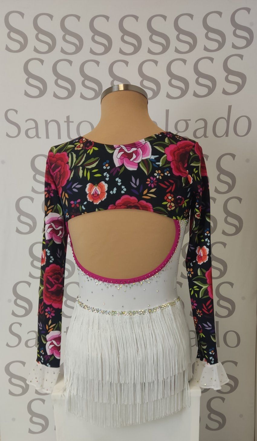 Maillot competición Patinaje Artístico