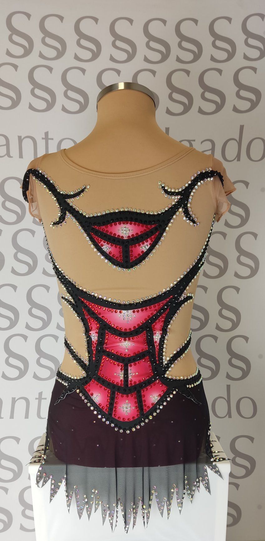 Maillot competición Gimnasia Rítmica