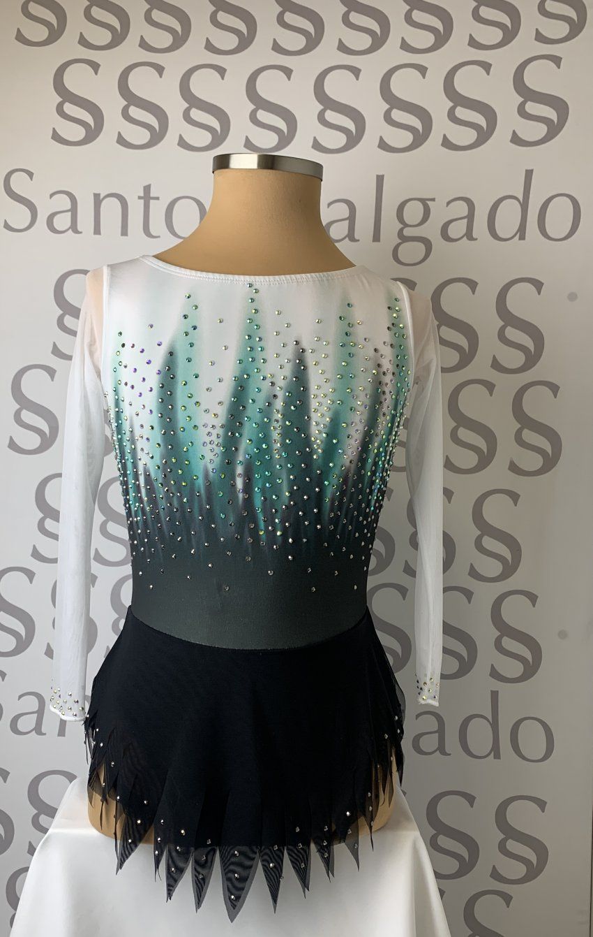 Maillot competición Patinaje Artístico