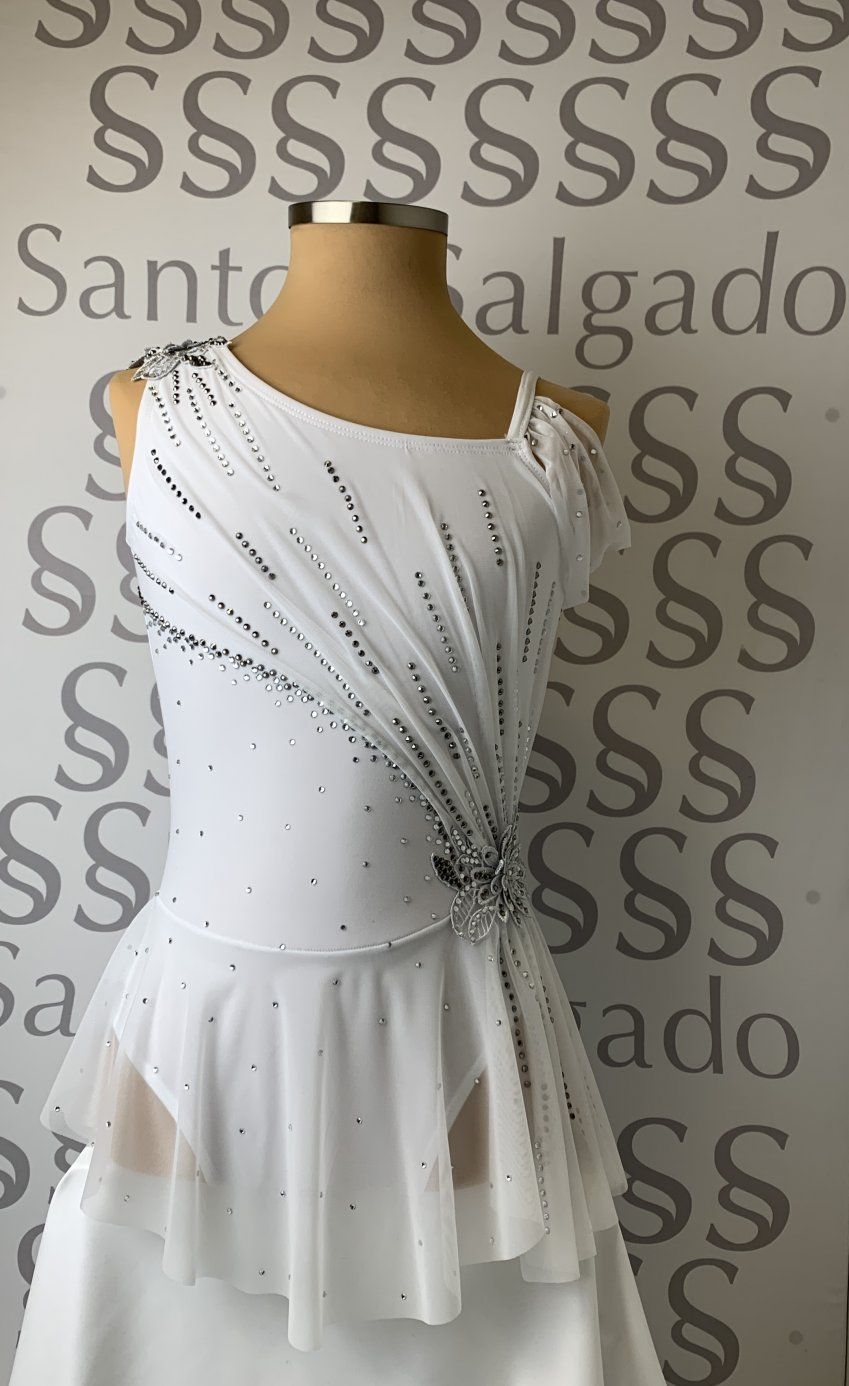 Maillot competición Patinaje Artístico
