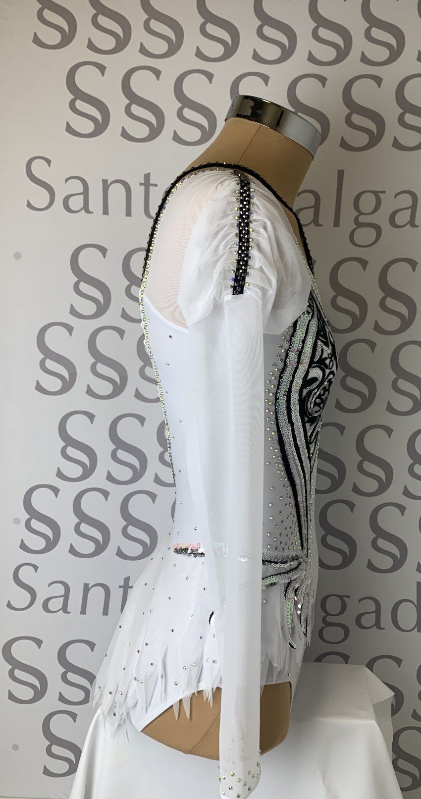Maillot competición Patinaje Artístico