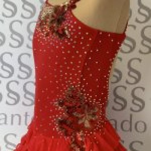 Maillot competición Patinaje Artístico