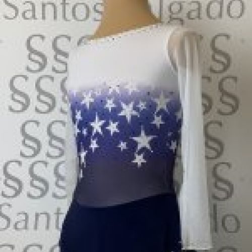 Maillot competición Patinaje Artístico