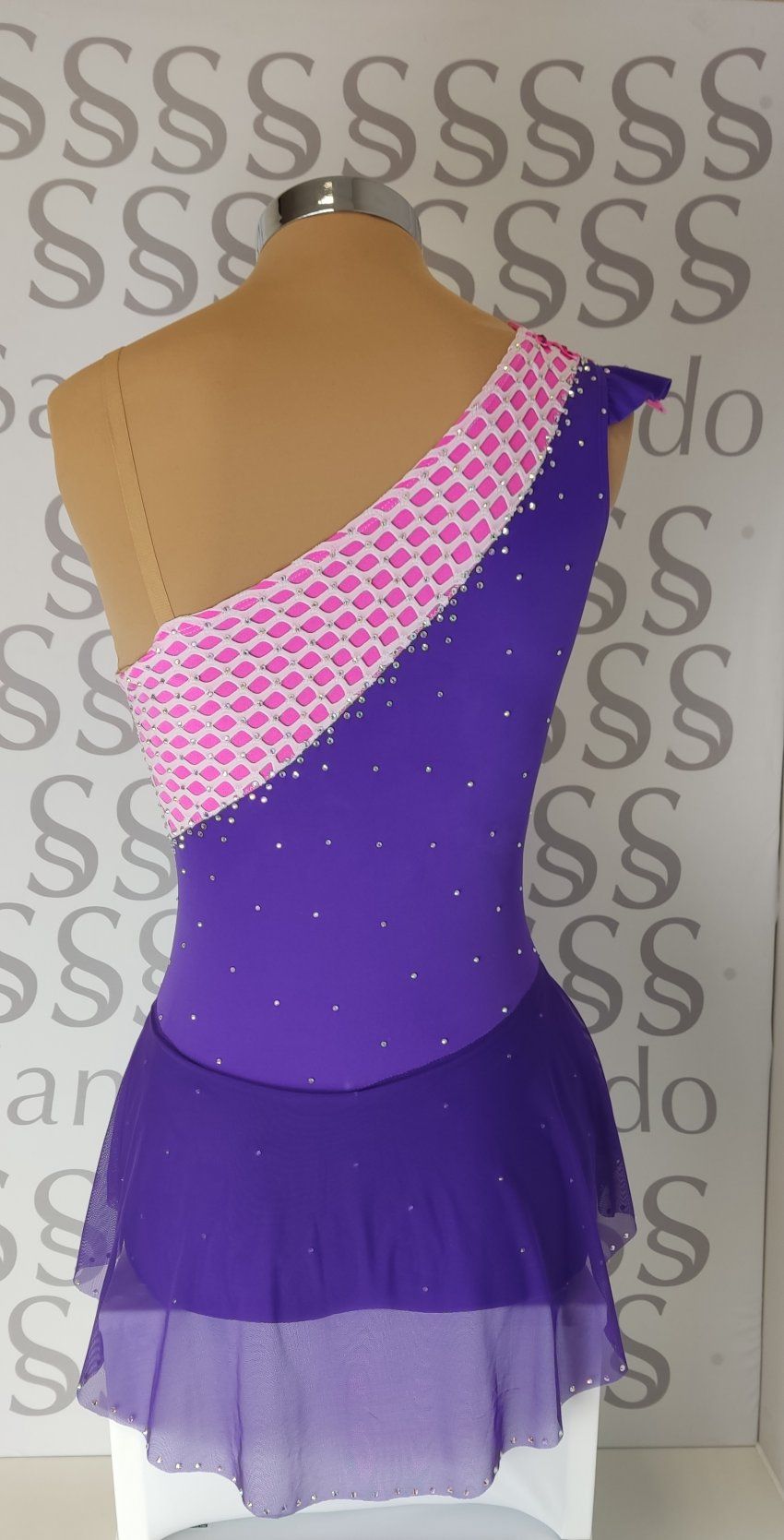 Maillot competición Patinaje Artístico