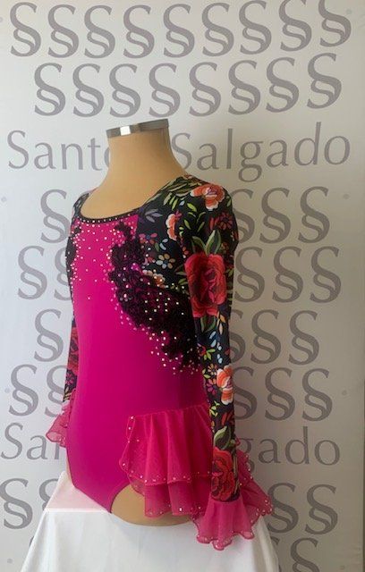 Maillot competición Patinaje Artístico