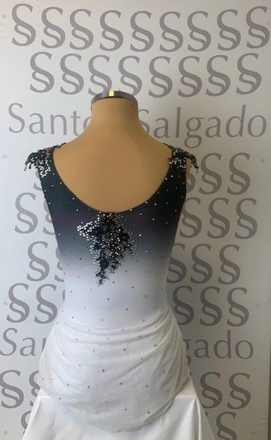 Maillot competición Patinaje Artístico