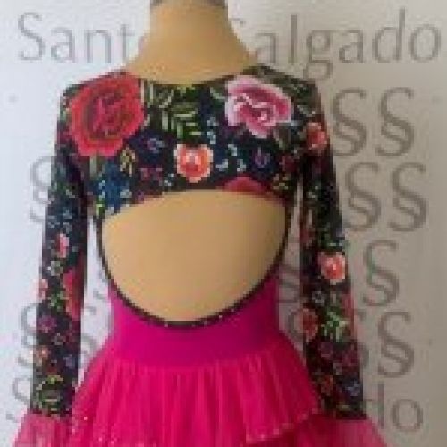 Maillot competición Patinaje Artístico