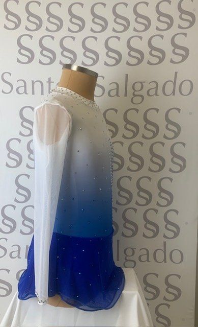Maillot competición Patinaje Artístico