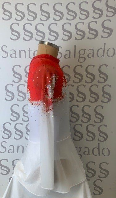 Maillot competición Patinaje Artístico
