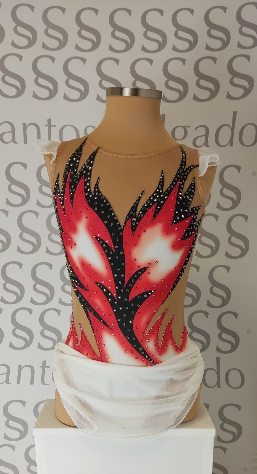 Maillot competición Gimnasia Rítmica