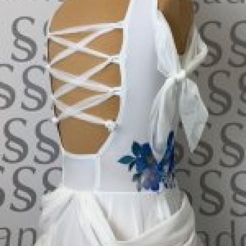 Maillot competición Patinaje Artístico