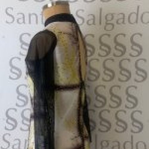Maillot competición Patinaje Artístico
