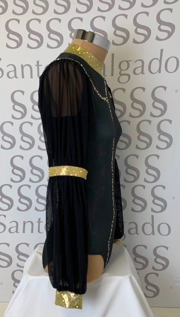 Maillot competición Patinaje Artístico