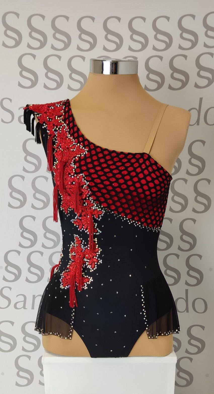 Maillot competición Patinaje Artístico