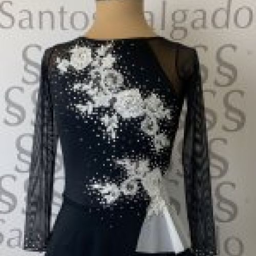 Maillot competición Patinaje Artístico