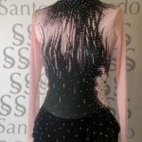 Maillot competición Patinaje Artístico