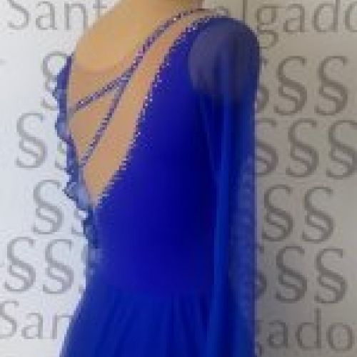 Maillot competición Patinaje Artístico