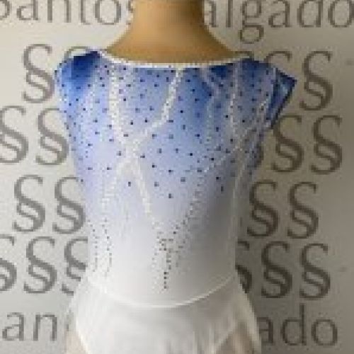Maillot competición Patinaje Artístico