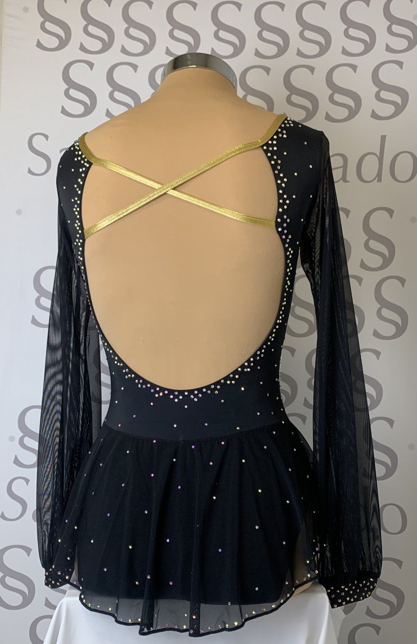 Maillot competición Patinaje Artístico