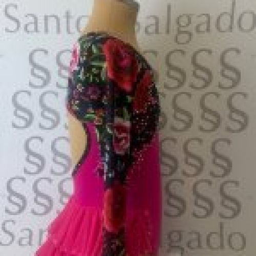 Maillot competición Patinaje Artístico