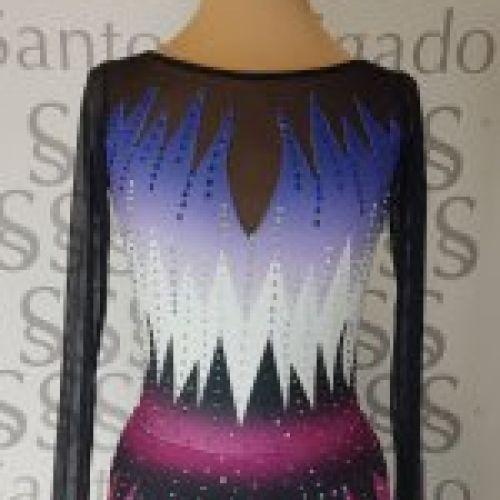 Maillot Competición Gimnasia Rítmica