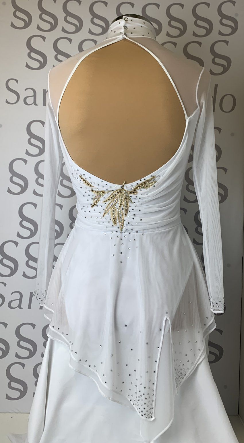 Maillot competición Patinaje Artístico