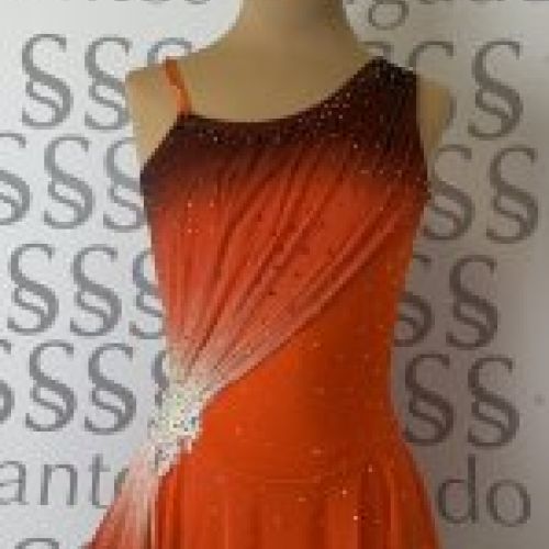 Maillot competición Patinaje Artístico