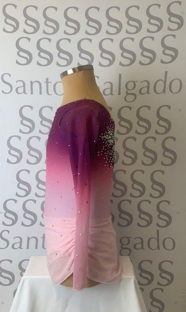 Maillot competición Patinaje Artístico