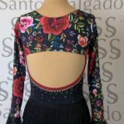 Maillot competición Patinaje Artístico