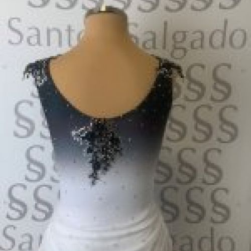 Maillot competición Patinaje Artístico