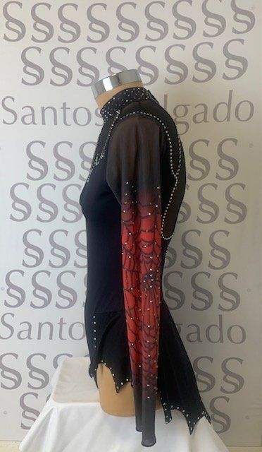 Maillot competición Patinaje Artístico