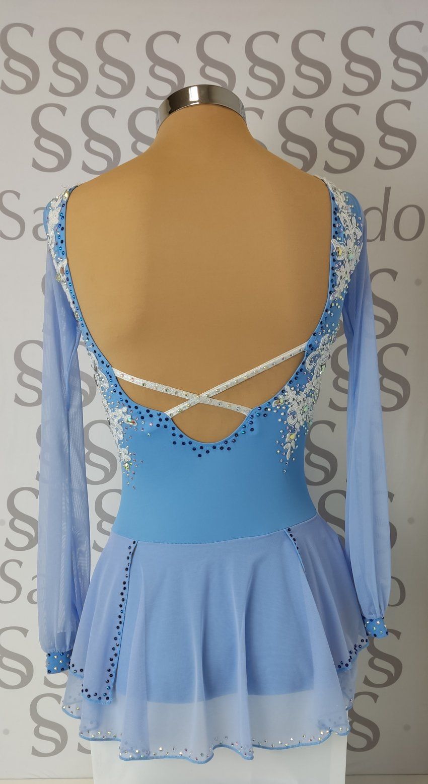 Maillot competición Patinaje Artístico