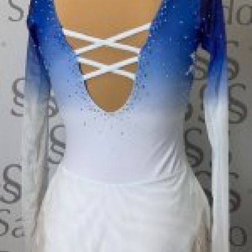 Maillot competición Patinaje Artístico