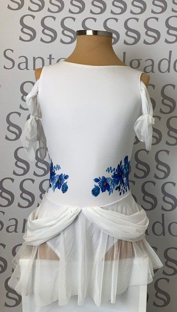Maillot competición Patinaje Artístico