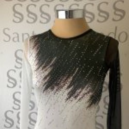 Maillot competición Patinaje Artístico